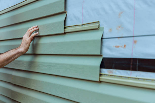 Affordable Siding Repair and Maintenance Services in Merrillville, IN